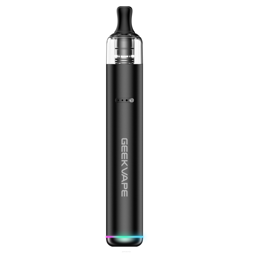 GeekVape- 0DN864 Geekvape discount класична црна венак с3 (стилус 3) вапе пен кит 1100мах