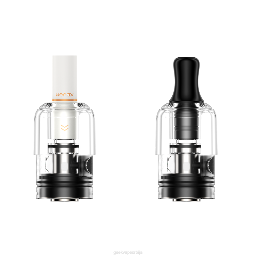 GeekVape- 0DN866 Geekvape for sale атом сребра венак с3 (стилус 3) вапе пен кит 1100мах