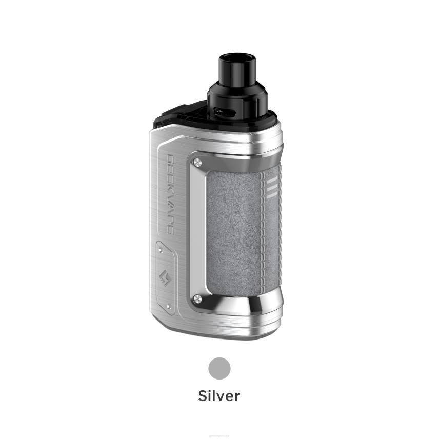 GeekVape- 0DN8104 Geekvape discount сребро х45 (аегис херо 2) под мод кит 1400мах 4мл