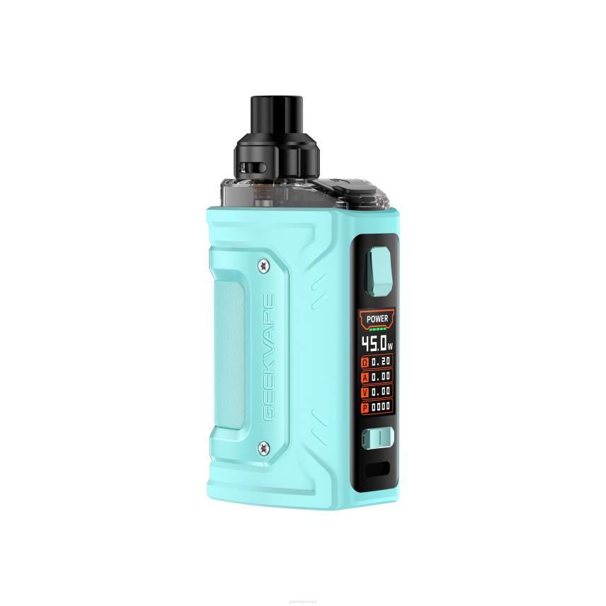 GeekVape- 0DN8105 Geekvape sale акуа х45 цлассиц (аегис херо 2 цлассиц) под кит 1400мах 4мл