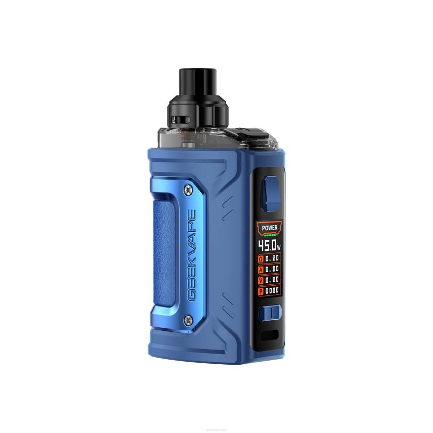 GeekVape- 0DN8106 Geekvape for sale Плави х45 цлассиц (аегис херо 2 цлассиц) под кит 1400мах 4мл