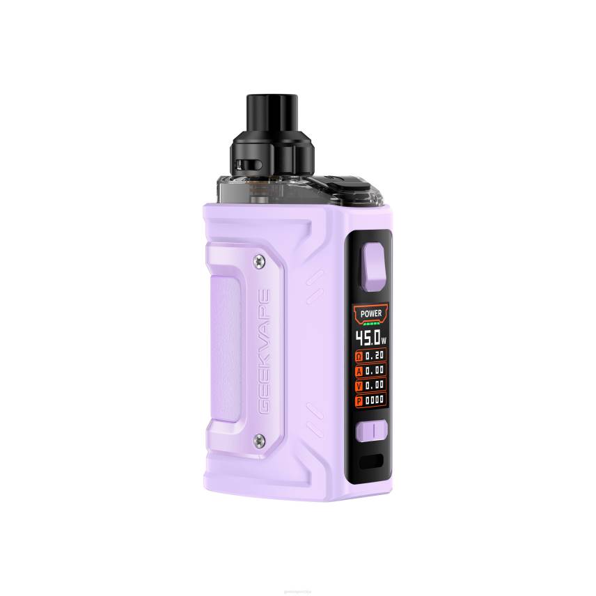 GeekVape- 0DN8108 Geek vape flavors лаванда х45 цлассиц (аегис херо 2 цлассиц) под кит 1400мах 4мл