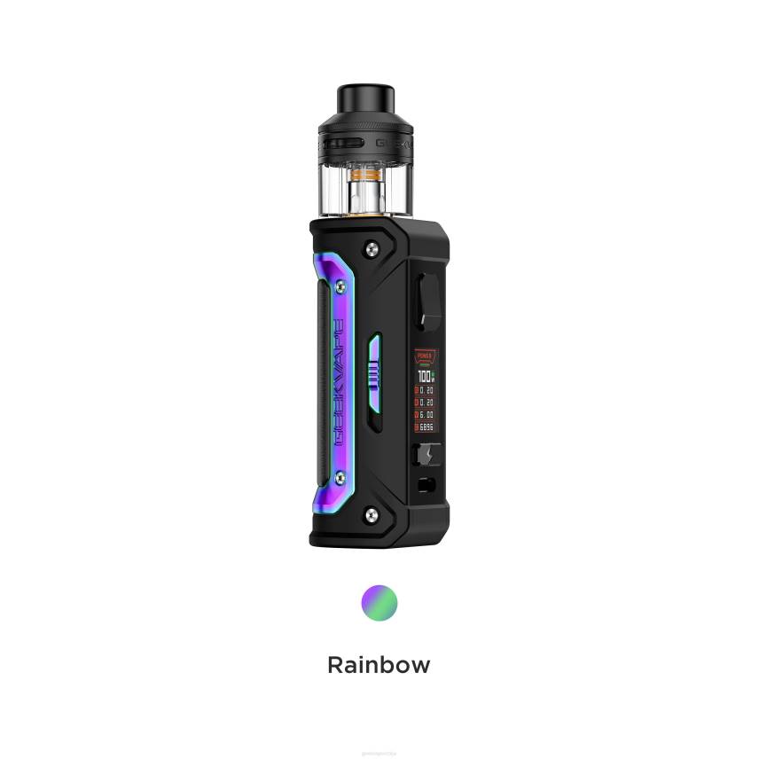 GeekVape- 0DN8146 Geekvape for sale дуга е100и кит 3000мах