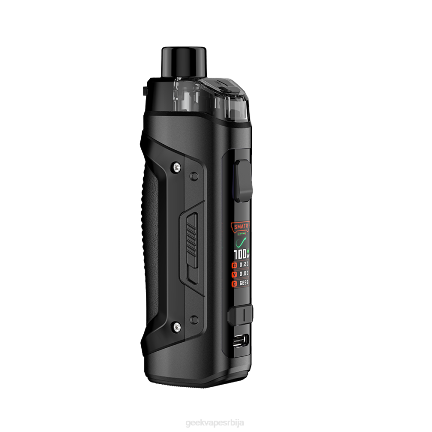 GeekVape- 0DN888 Geek vape flavors црн б100 (аегис боост про 2) кит 100в