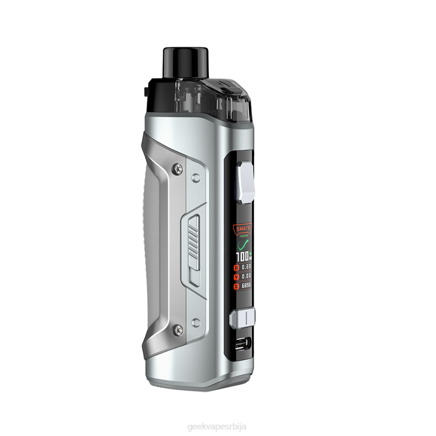 GeekVape- 0DN895 Geekvape sale сребро б100 (аегис боост про 2) кит 100в