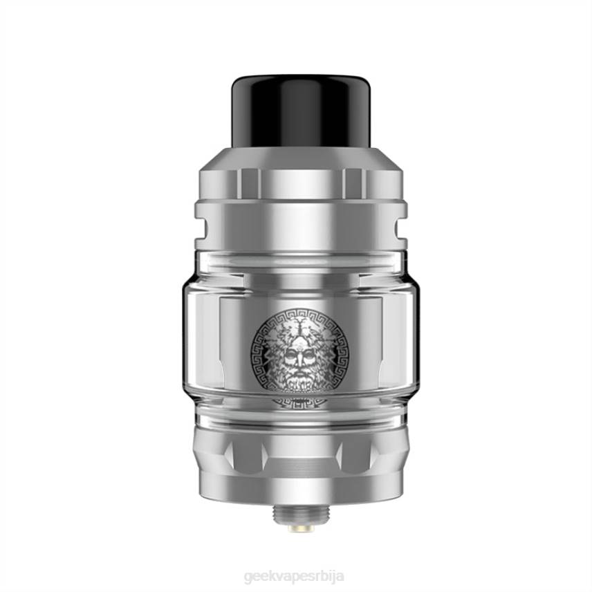 GeekVape- 0DN8208 Geek vape flavors сребро з под-омски резервоар