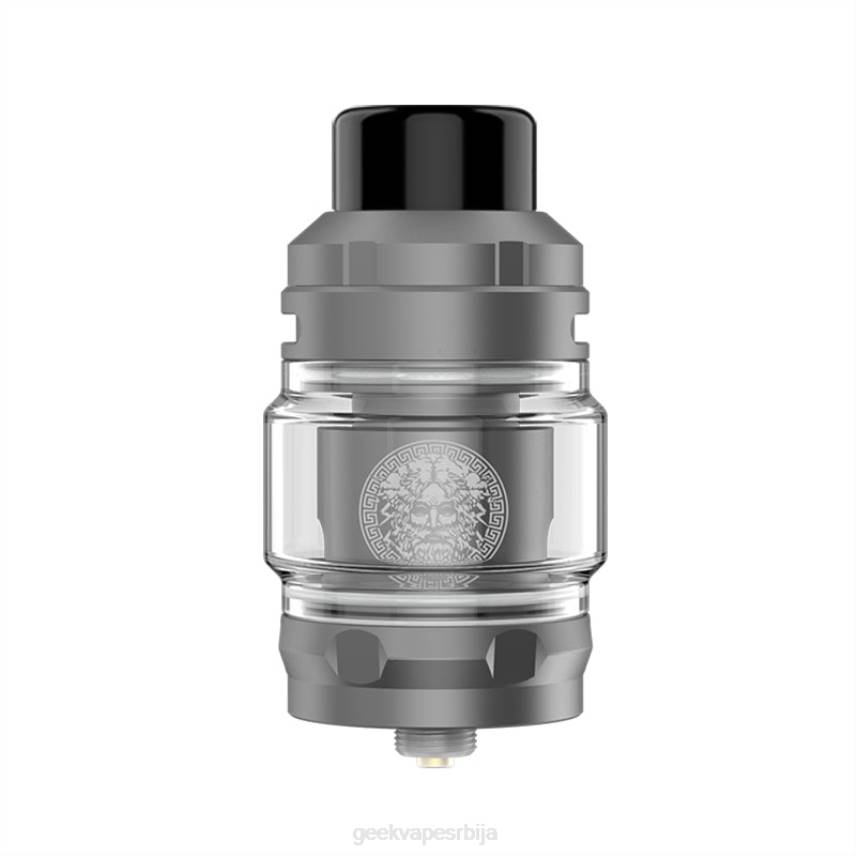 GeekVape- 0DN8208 Geek vape flavors сребро з под-омски резервоар