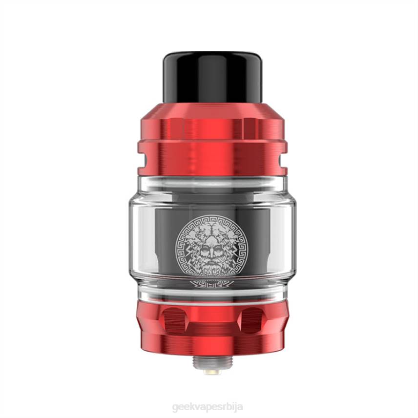 GeekVape- 0DN8208 Geek vape flavors сребро з под-омски резервоар