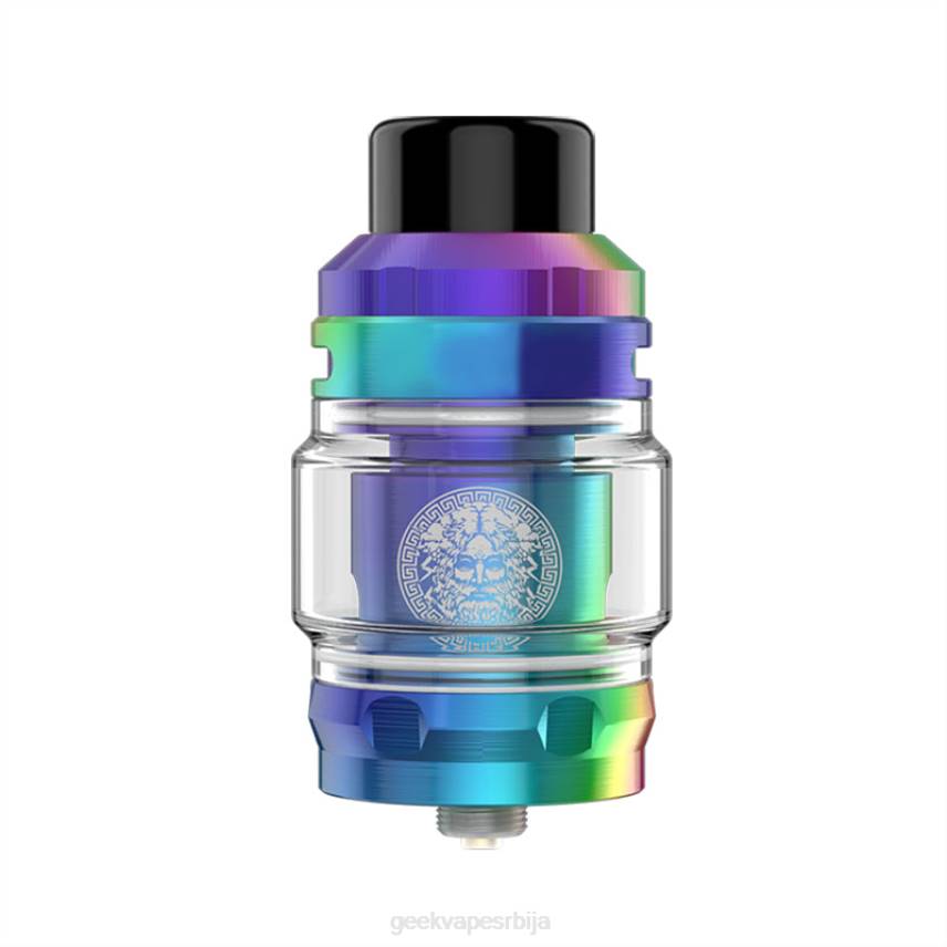 GeekVape- 0DN8208 Geek vape flavors сребро з под-омски резервоар