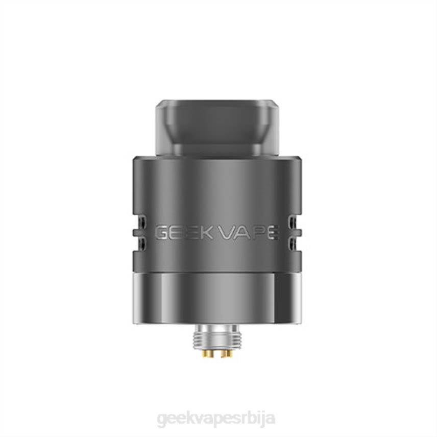 GeekVape- 0DN8244 Geekvape discount гунметал цунами реборн з рда тенк