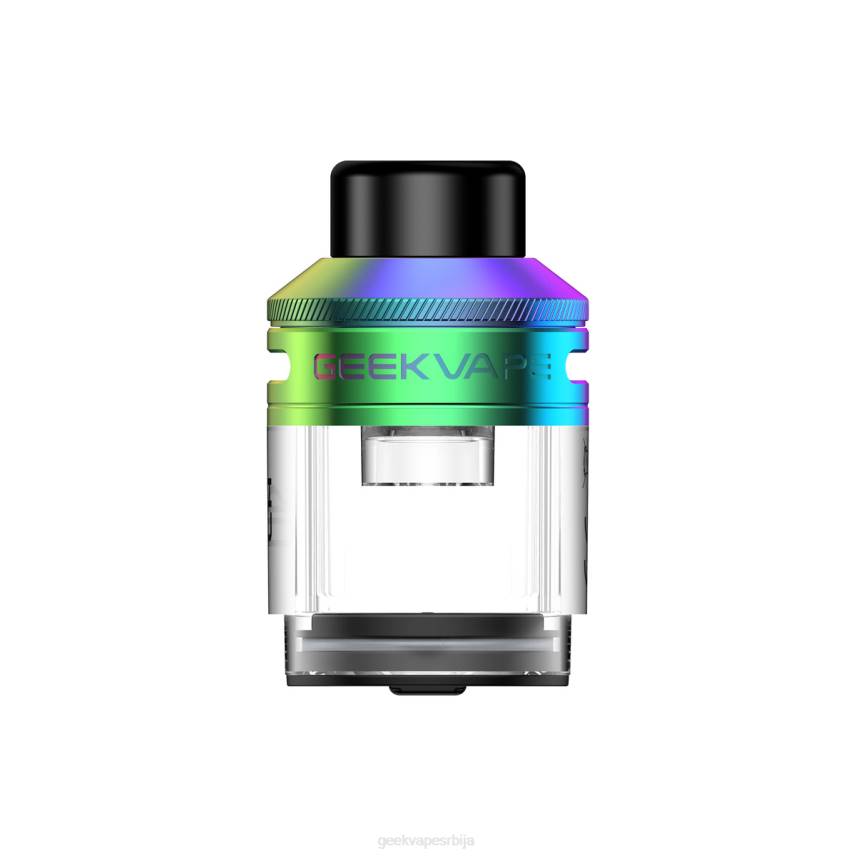 GeekVape- 0DN8199 Geek vape smoke shop црн е100 под