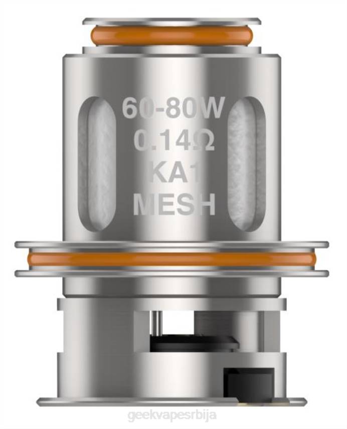 GeekVape- 0DN819 Geek vape smoke shop м0,14 калем 5 ком/пак м серија намотаја